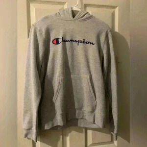 Champion hoodie